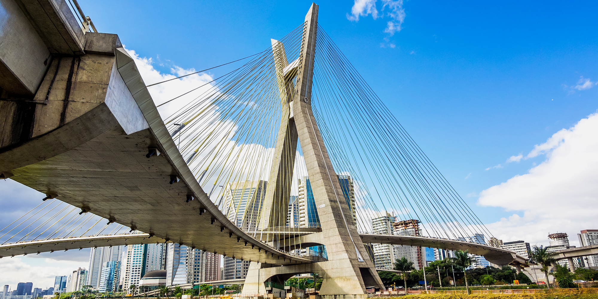 Blick auf Sao Paulo: Schwellenländer-Anleihen locken mit attraktiven Renditen