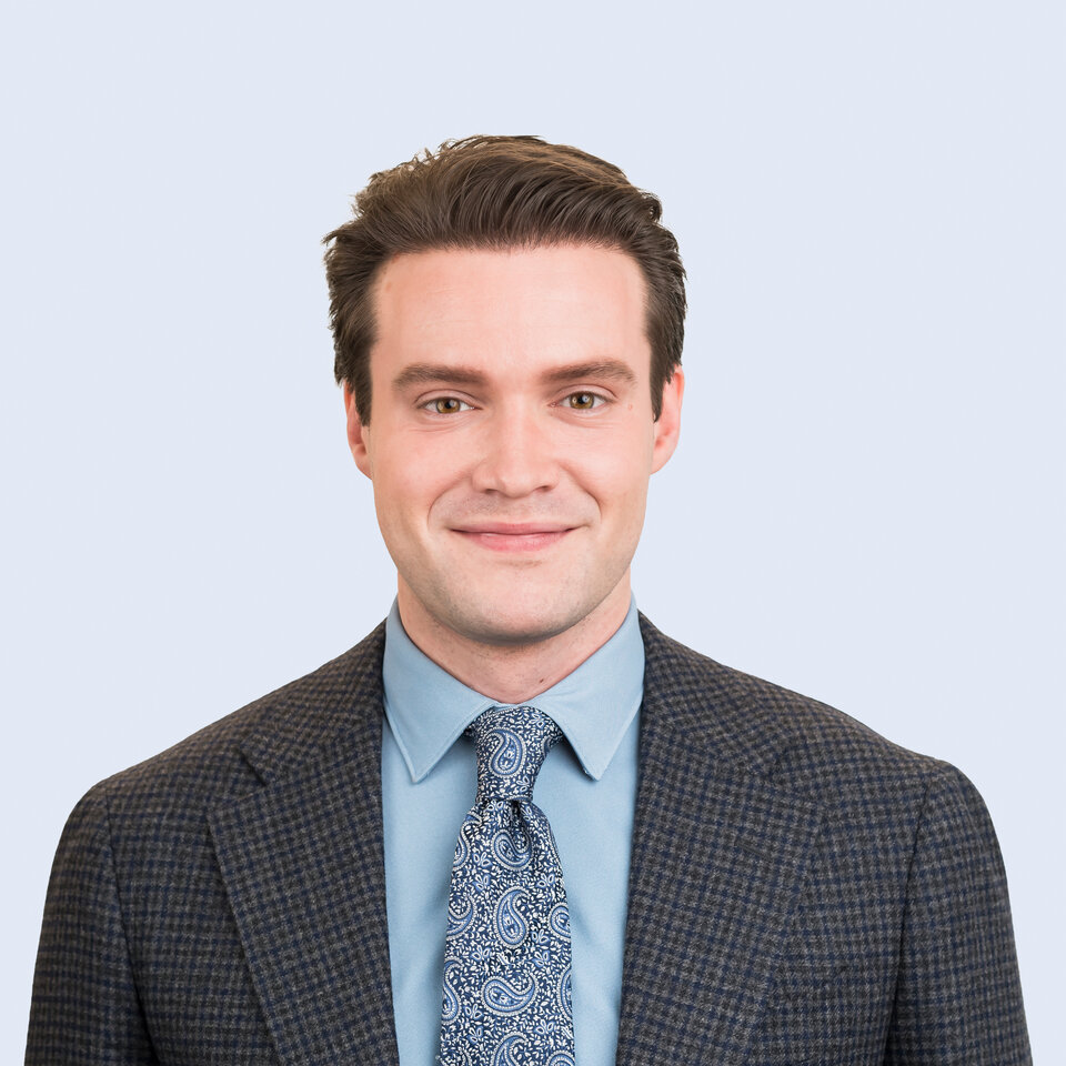 Yves Béréhouc, Senior Sales Manager ETF